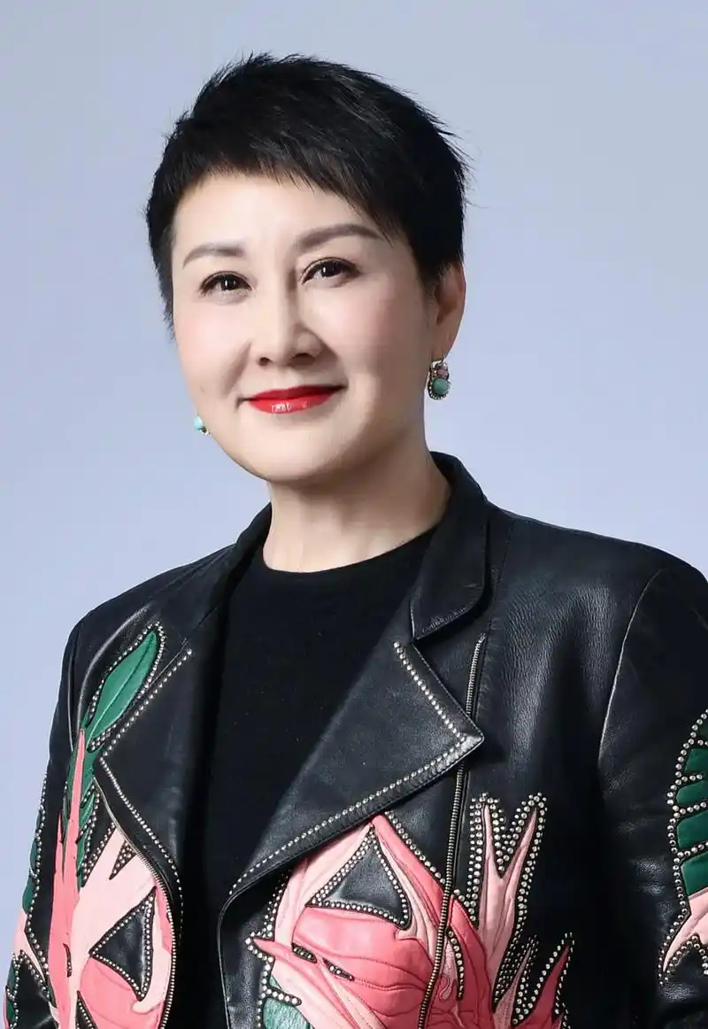 张凯丽个人资料简介(出道35年,如今演技堪称一绝) 第9张