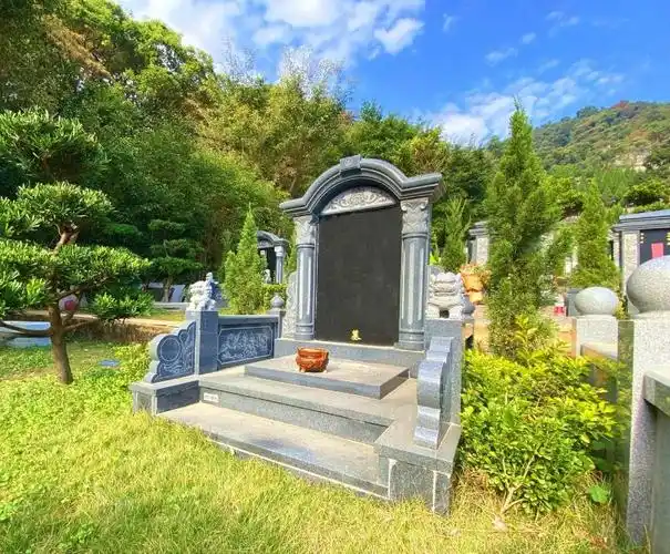 深圳罗浮山净土公墓