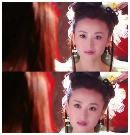 刘亦菲清纯如花娇艳动人经典魅力