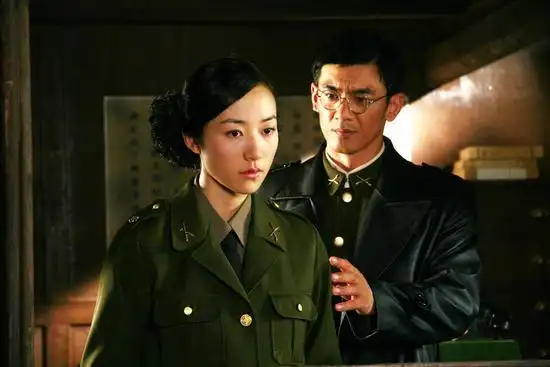 《利剑》打造中国谍战剧"梦之队"(图)