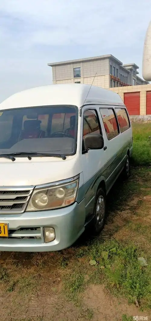 金龙 南京金龙金杯客车14座