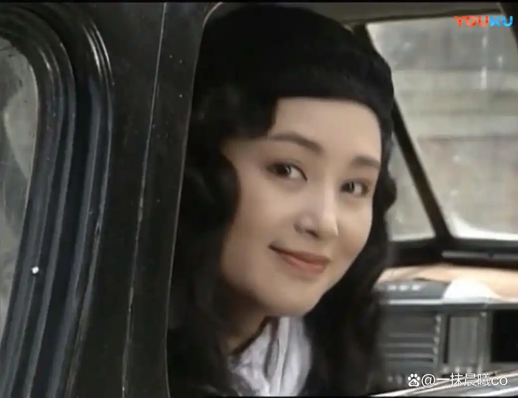 《今生今世》:陈红饰演富家千金,周海媚和小马哥天赐良缘