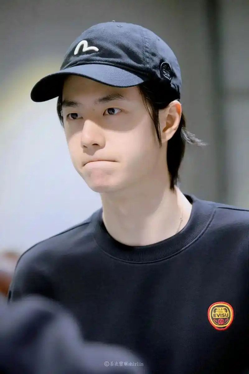 阳光男孩 #王一博