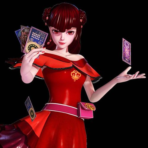 齐娜塔罗牌叶罗丽塔罗牌魔法卡牌齐娜的塔罗牌全套防水神秘命运