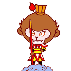 微信表情包 | 齐天孙大圣悟空