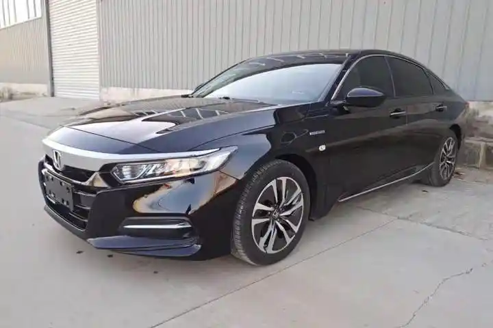 本田 雅阁 2018款 锐·混动 2.0l 锐酷版 国vi