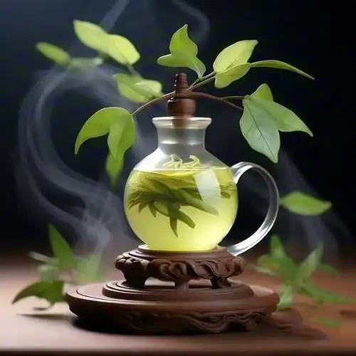 茶韵传情,礼在扣手间