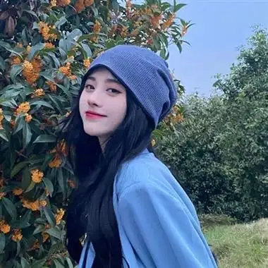 安静又温柔又沉稳的女生头像(精选24张)