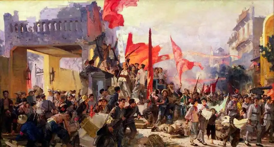 南昌起义的历史意义是什么?_酷知经验网