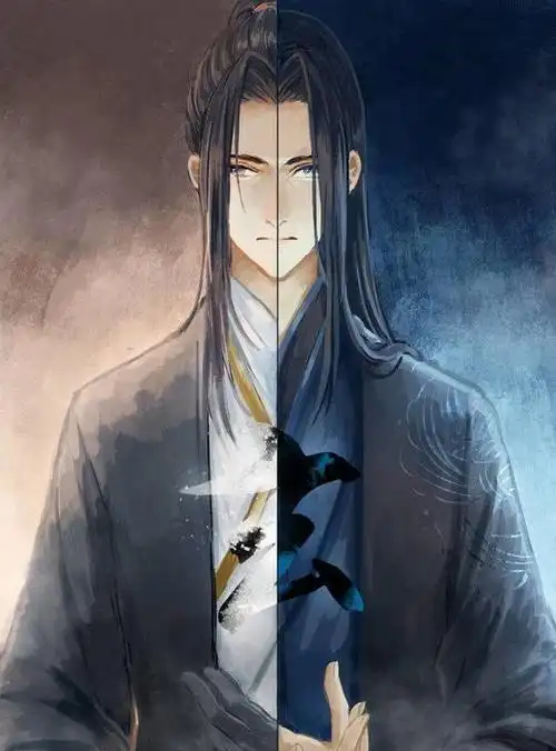 天官赐福:贺玄若不被调换命运,或许他会功成名就,亦会有快乐吧