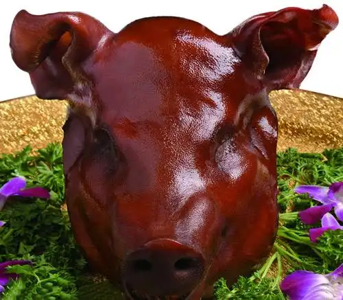 腊猪头肉整只大额优惠券