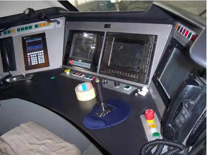 crh1型动车组制动系统ppt