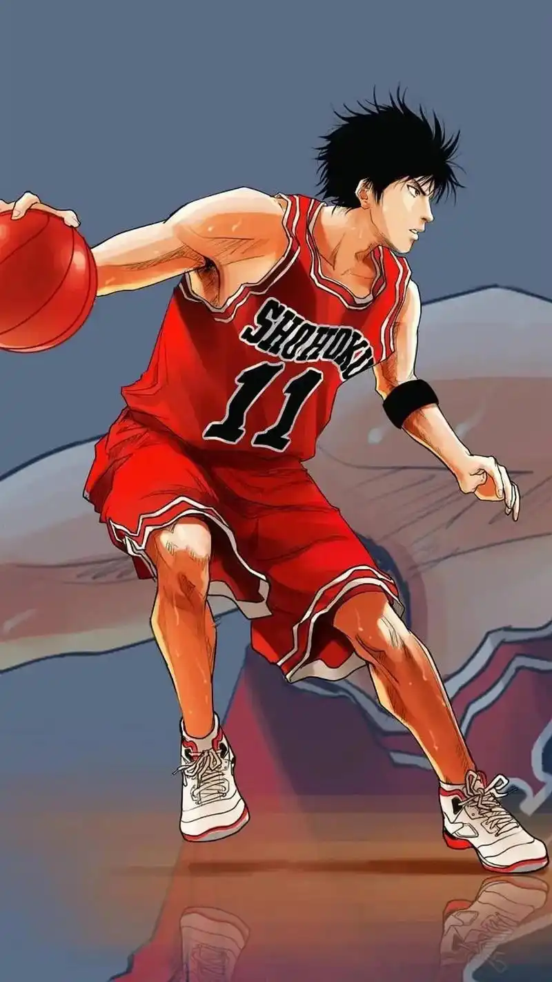 灌篮高手#高清壁纸 #2022.12.3不见不散 - 抖音