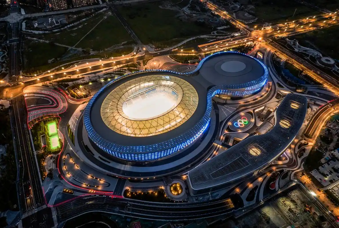 (新华全媒 )体育地标打造成都新名片