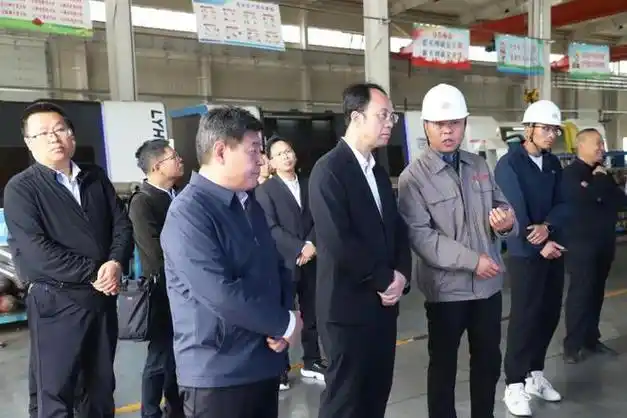 翔安区委书记带队前往彭阳县调研推进闽宁协作工作