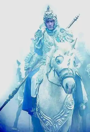 看三国了吗?_将军_赵云_翊军