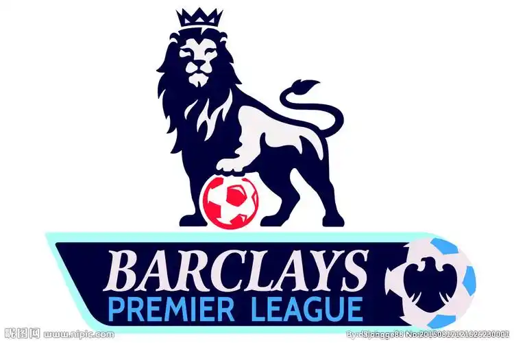 英超官方标志图片