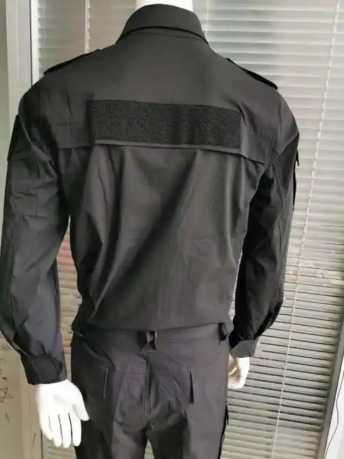 特警速干作战服 特警服 特警速干弹力作战服 速干服-作战及训练防护