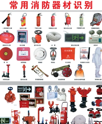 主页 消防器材 消防设备 > 消防设备都有哪些种类?
