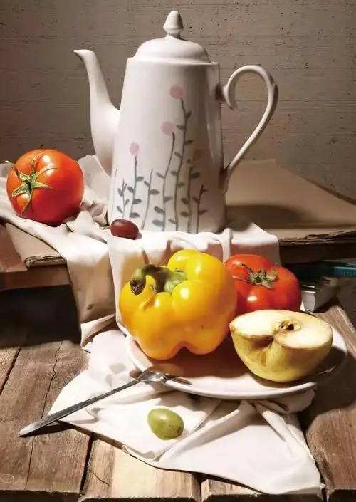 静物照片绘画素材参考绘画参考美术生遇见艺术