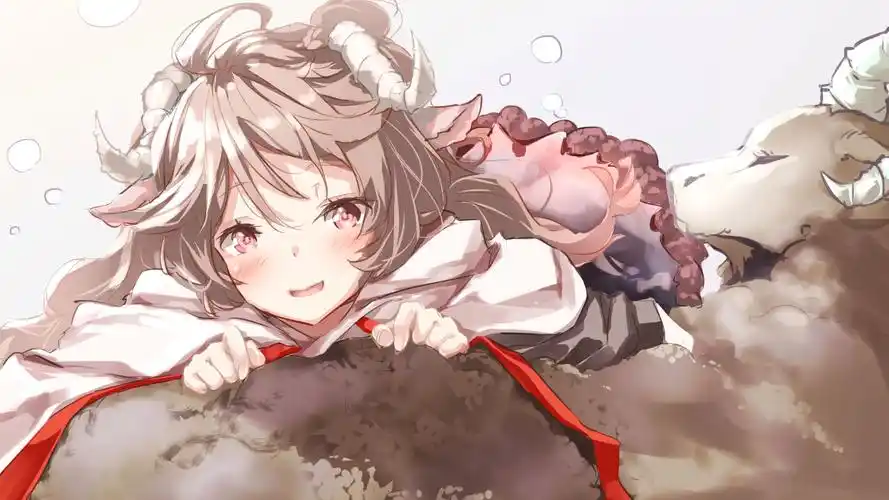 暄腾腾的被子-明日方舟明日方舟艾雅法拉-触站