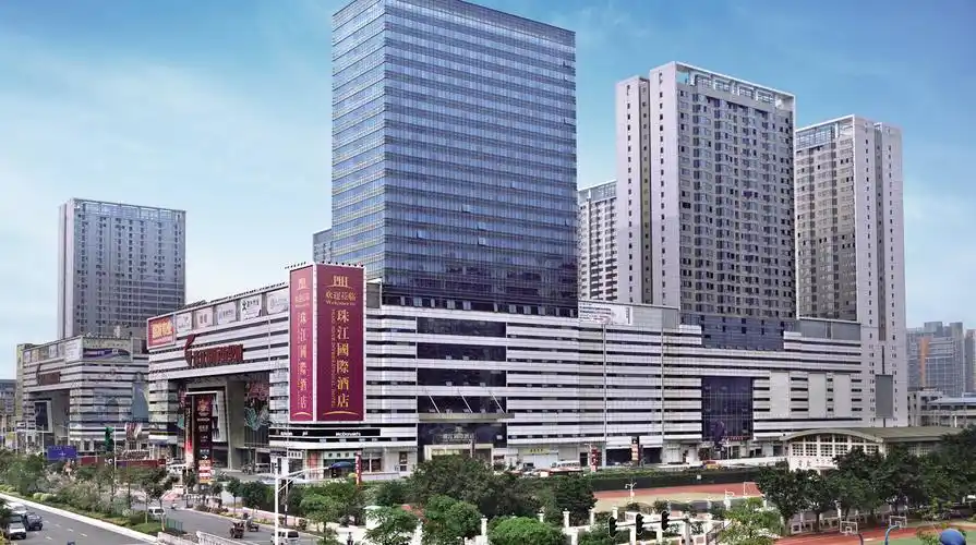 广州珠江国际酒店
