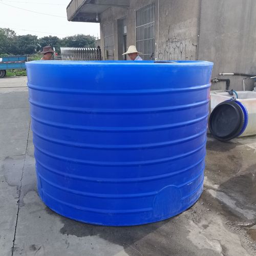 食品级3吨森林消防水箱耐酸碱雨水收集桶户外自然集水储罐塑料桶