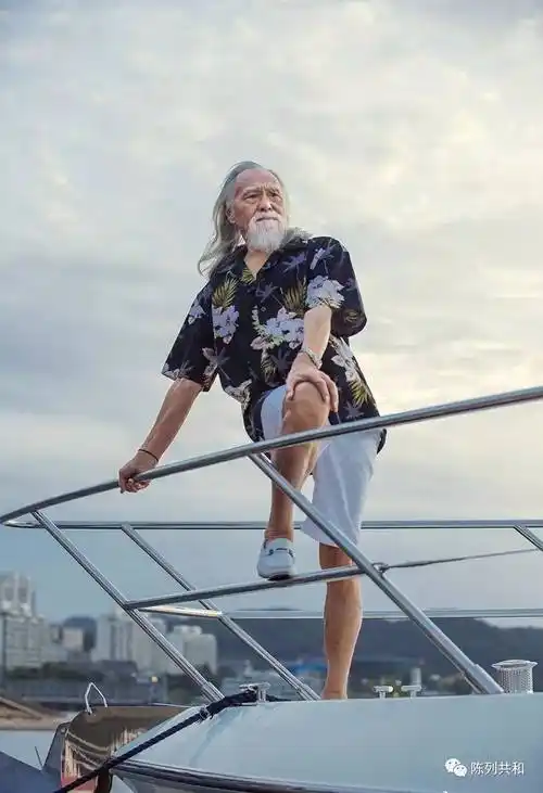 全球最帅的六位时尚老大爷:艾登·肖aiden shaw,nick wooster