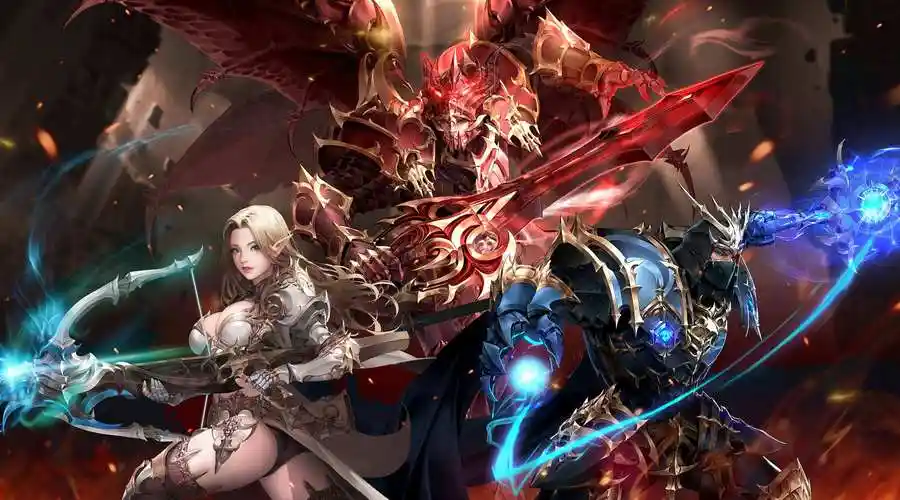 手机上最好玩的h5游戏