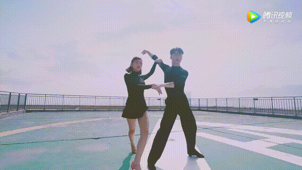 往后的每一个情人节,让舞蹈来陪你过!