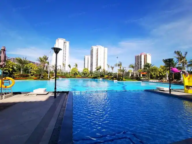 碧桂园海逸半岛全款94折 按揭99折_新房动态