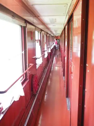 k3次列车 北京-莫斯科 6天5夜横跨欧亚大陆