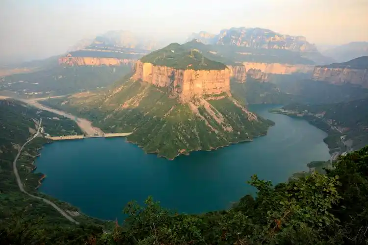 新乡南太行关山