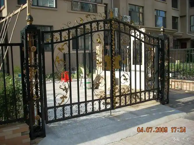 产品信息_天津铁艺大门,天津铁艺门窗,天津铁艺护栏安装_壹佰业
