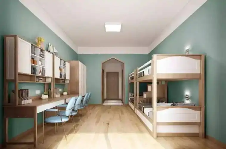 我县成功引进海亮华侨学校,一期可容纳1440名学生!