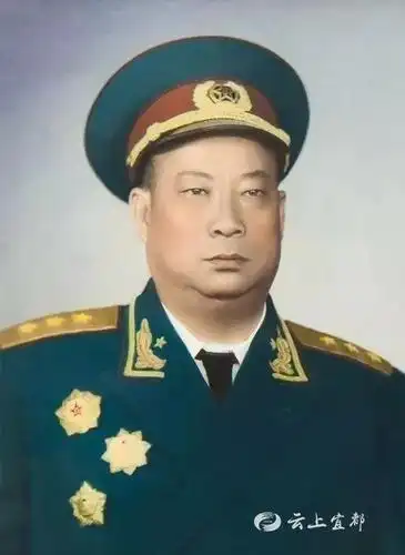 初心课堂 | 独臂将军贺炳炎:戎马一生 不负初心