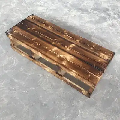 碳化防腐木实木脚踏板垫脚凳台阶踏脚板防滑垫脚阳台晾衣增高户外