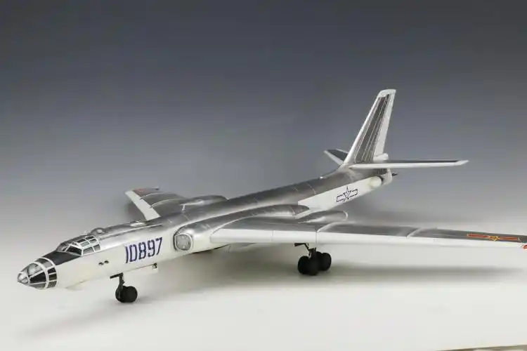 成品代工 模匠 01612 中国轰六轰炸机 图 72小号手 16獾g型 - 爱购网