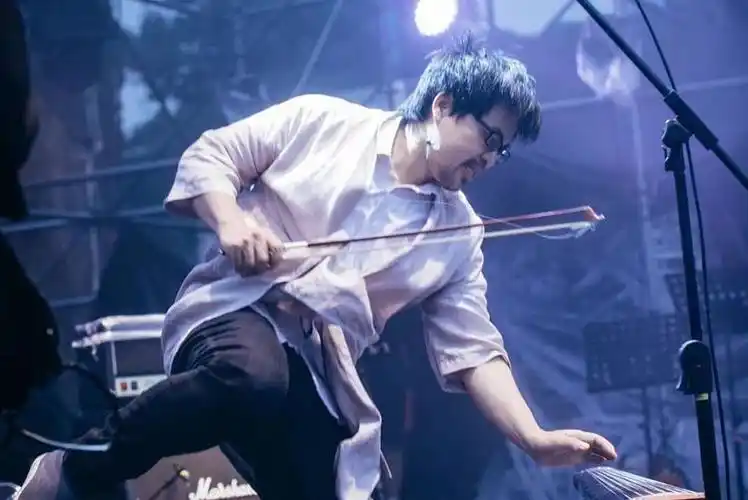 文雀汇乐队采访三他们的加入让文雀汇更与众不同