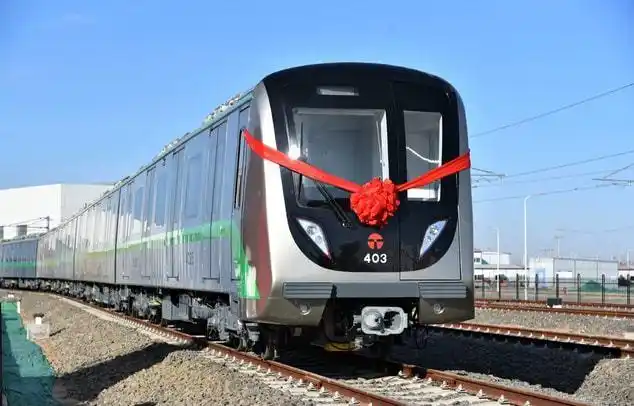 重磅地铁10号线一期今年开通天津城市建设大提速