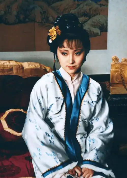 87红楼梦林黛玉服饰惊艳