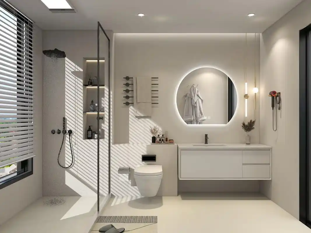 越看越爱的简约奶油风