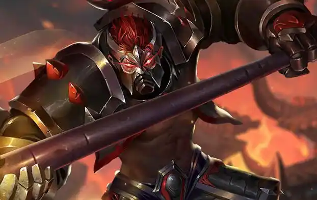 王者荣耀英雄典韦介绍