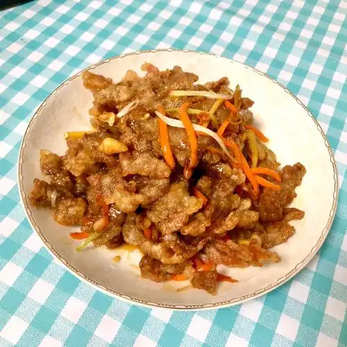 老式锅包肉做法