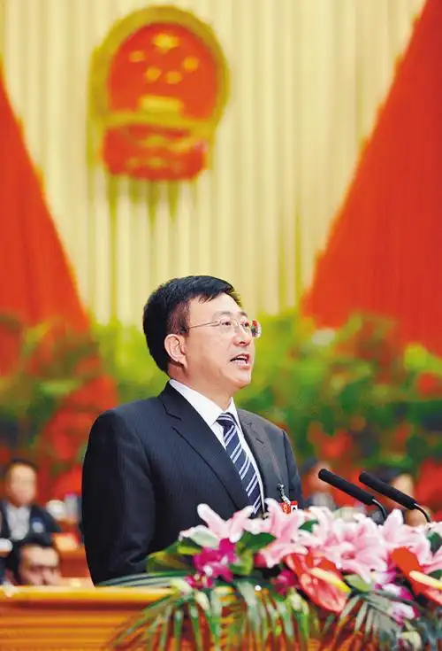 陈海波当选沈阳市市长