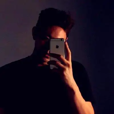 欧美型男头像男生