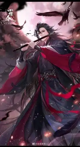 古风男生头像丨所求皆吾愿所行化坦途多喜乐长安宁