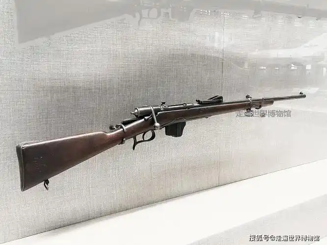 意大利造维特利m1870式10.35毫米步枪.意大利造维特利m1870式10.