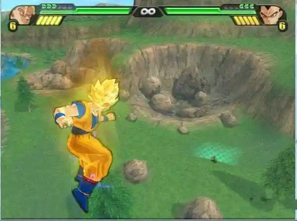 龙珠z2电光火石悟饭版v30