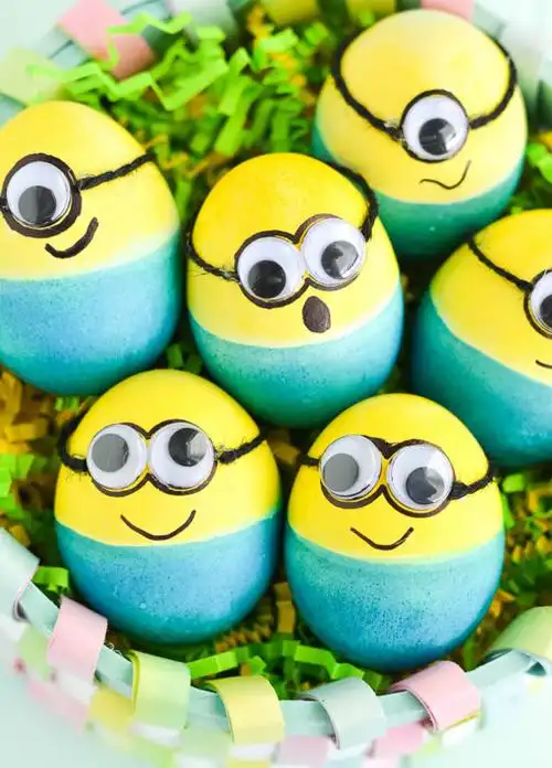 126这么漂亮的蛋壳可以送给我吗鸡蛋壳创意绘画祝大家鸡年吉祥